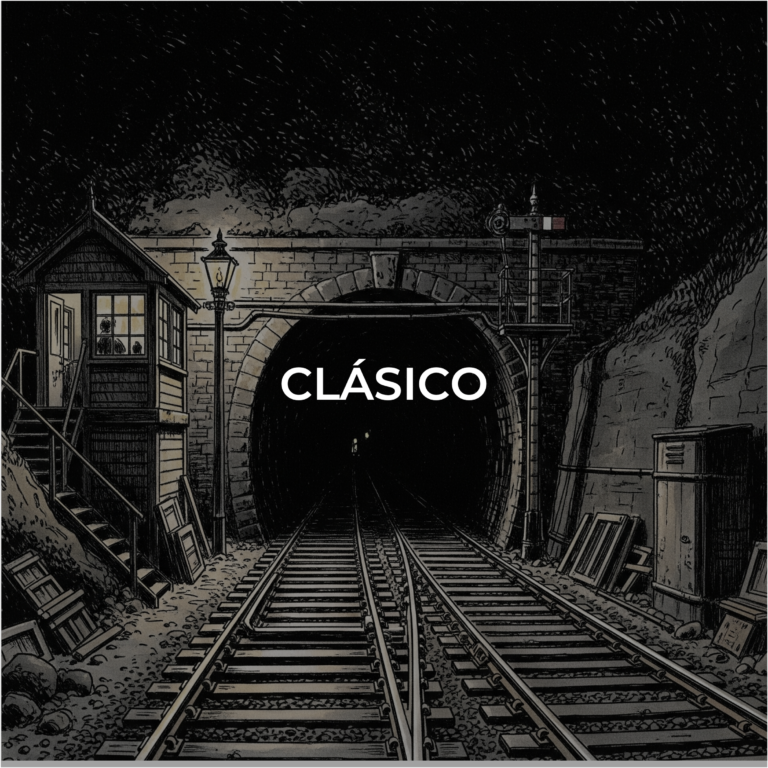 el-guardavías-charles-dickens-cuento-clasico