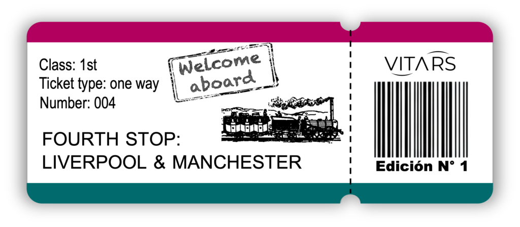 What is it about trains that fascinates us so much? 4 Fourth stop welcome aboard